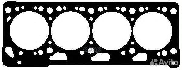 Прокладка ГБЦ VW Golf/Polo, Skoda Felicia 1.4/1.6