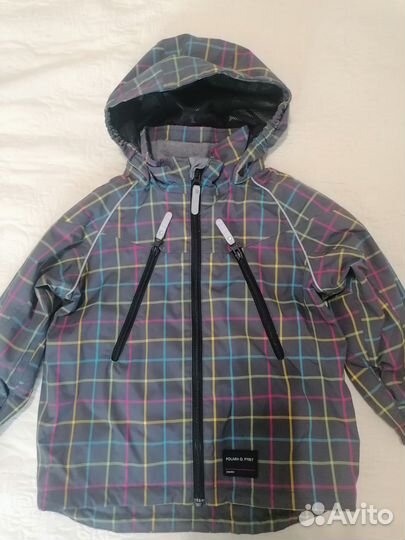 Костюм Polarn o Pyret р. 110 демисезон