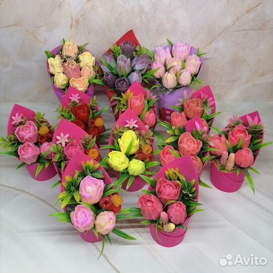 Мыло ручной работы