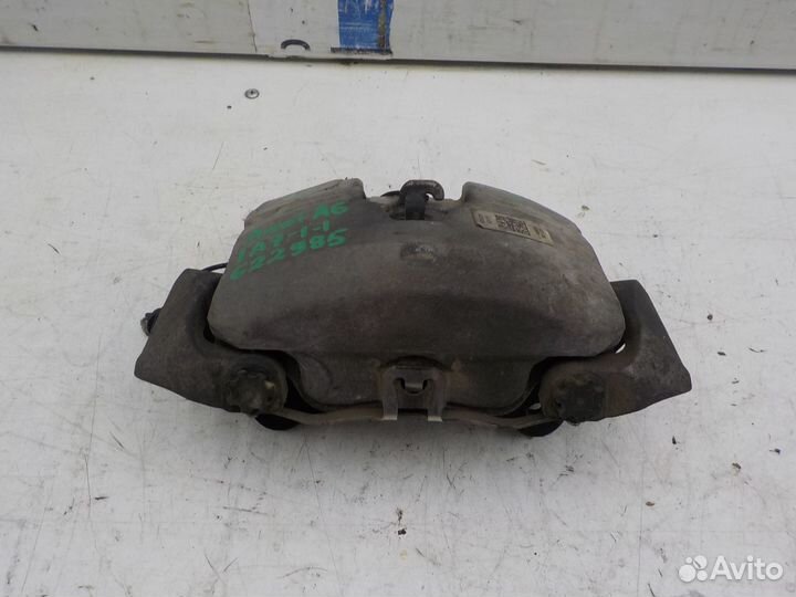 Суппорт передний левый Audi A6/RS6/S6