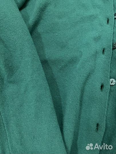 Кардиган шерсть benetton