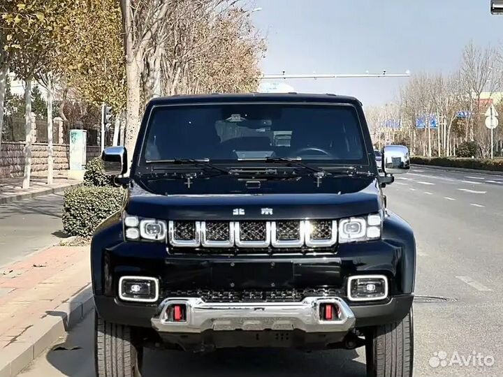 BAIC BJ40 2.0 AT, 2022, 19 000 км