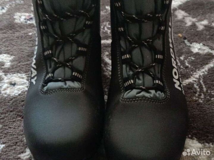 Лыжные ботинки nordway narvik