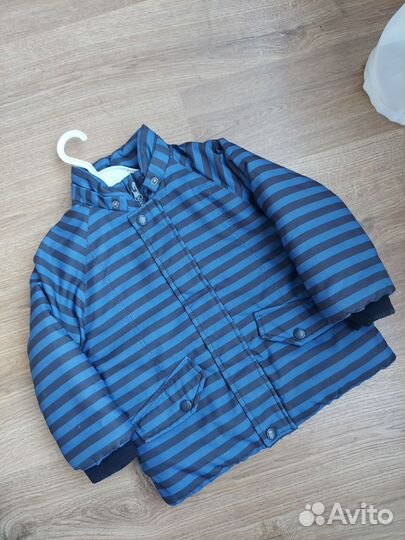 Зимний костюм на синтепоне 92 р