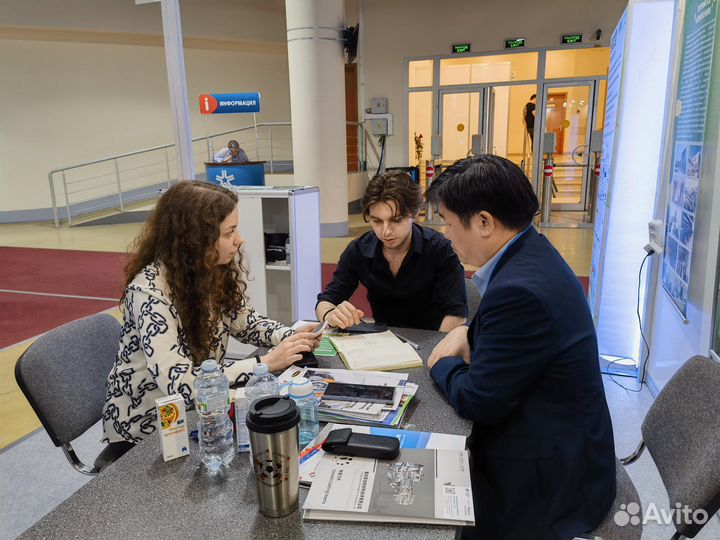 Переводчик китайского/ репетитор по китайскому