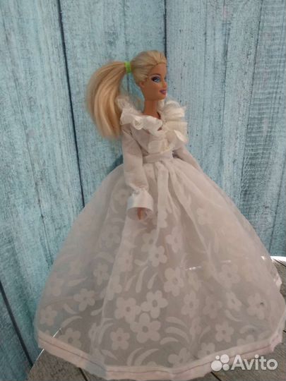 Одежда для барби 90х