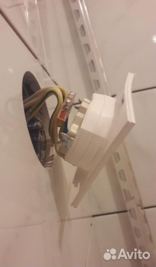 Монтаж электрики/ замена проводки/ Электрик