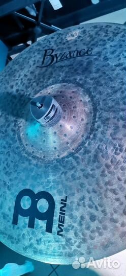 Meinl B16DAC Byzance Dark Crash Тарелка 16