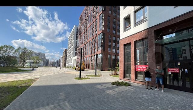 Торговая площадь, 79 м²