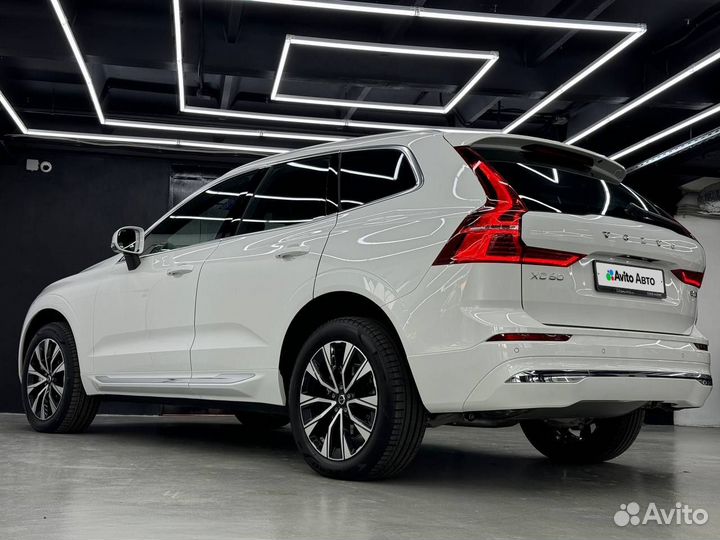 Volvo XC60 2.0 AT, 2024, 12 км