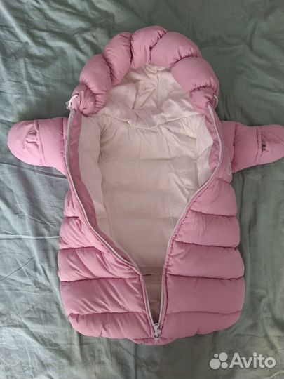 Зимний конверт