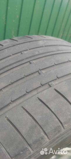 Dunlop SP Sport Maxx GT 245/40 R19 и 275/35 R19