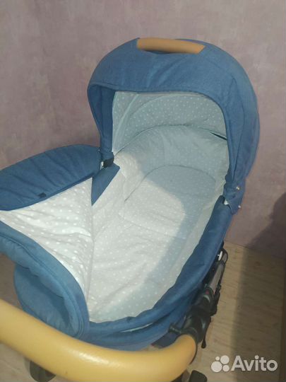 Коляска Lonex 3 в 1 comfort prestige