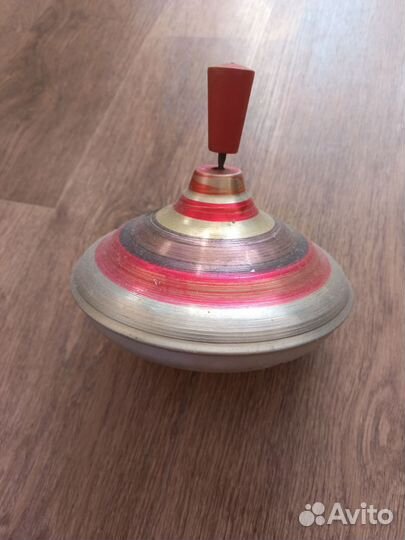 Игрушки СССР