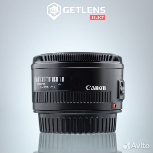 Canon EF 50mm f/1.8 II (id-06240721)