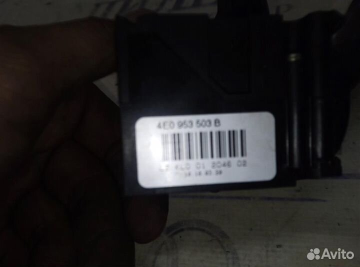 Переключатель стеклоочистителей Audi A8 D3 4E 2