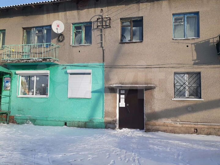 2-к. квартира, 42 м², 1/2 эт.