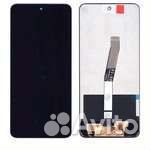 Дисплей для Xiaomi Redmi Note 9S/9 Pro Черный