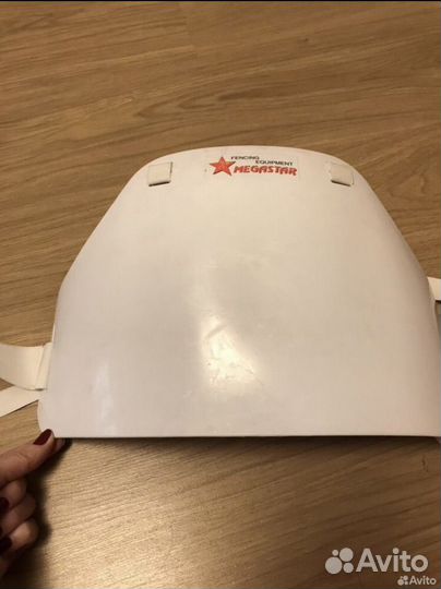 Защита для фехтования