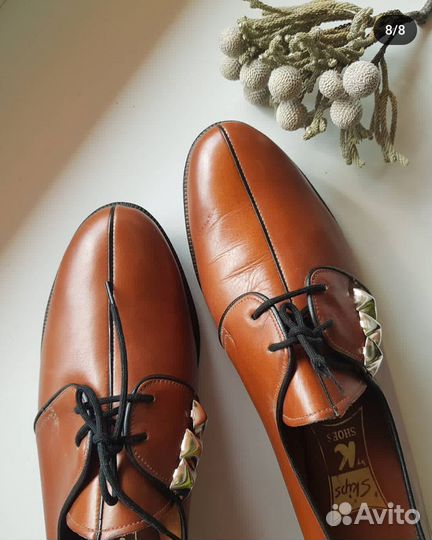 Туфли винтаж Англия