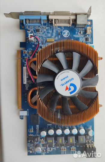 Видеокарты