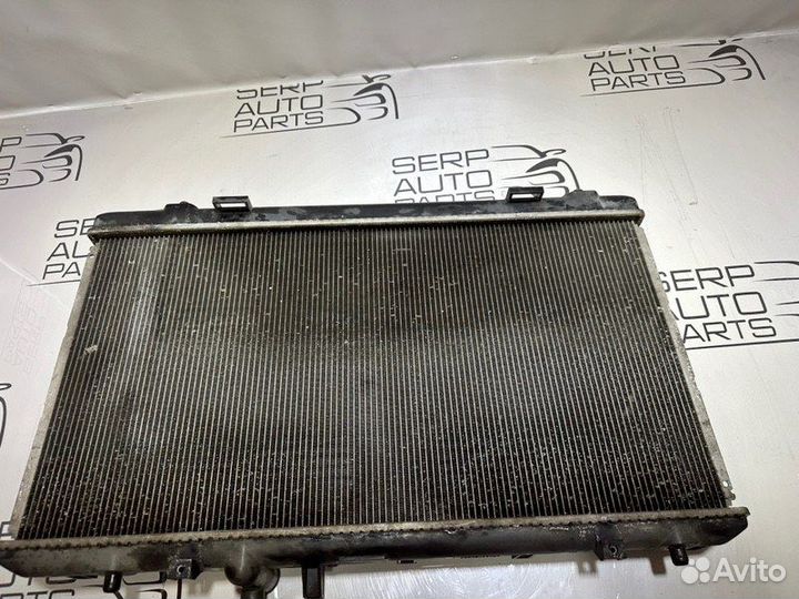 Радиатор основной Suzuki Sx 4 EYA21S M16A 2008