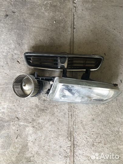 Фара honda HRV. CR-V