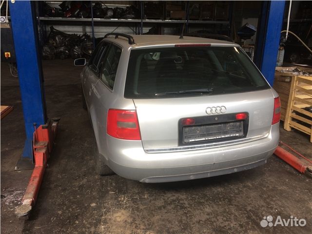 Разбор на запчасти Audi A6 (C5) 1997-2004