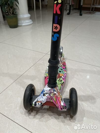 Самокат детский