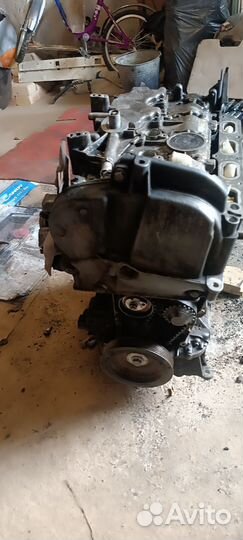 Двигатель Рено Дастер