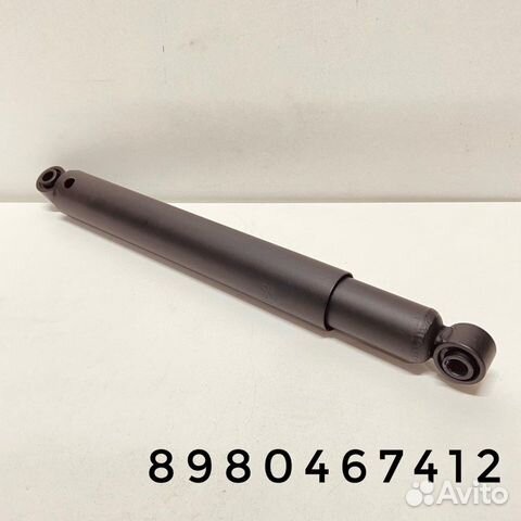 Амортизатор тяги рулевой NMR85 8980467412
