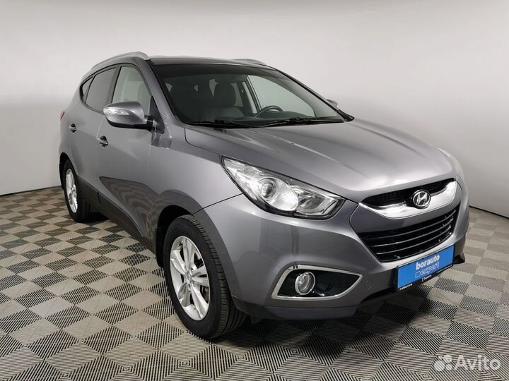 Hyundai ix35 2.0 МТ, 2012, 83 186 км