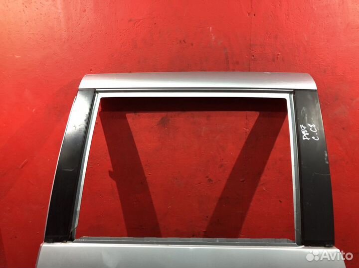 Пежо 807 дверь задняя правая сдвижная Peugeot 807