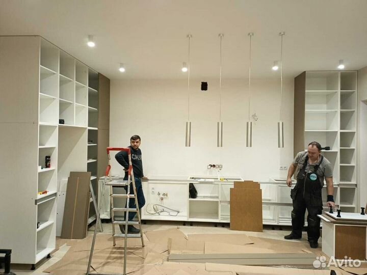 Кухня на заказ/Гарантия