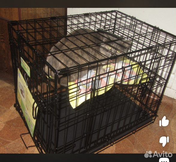 Клетка для животных бу
