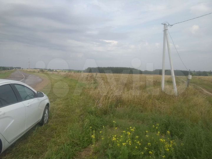 Участок 2,09 га (СНТ, ДНП)