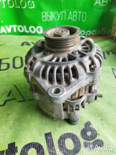 Генератор 12V 80A для Mazda 626