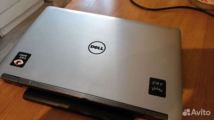 Игровой Dell на Сore I7 с SSD