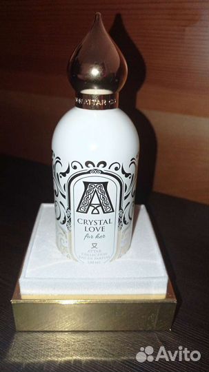 Attar Collection Crystal Love оригинал