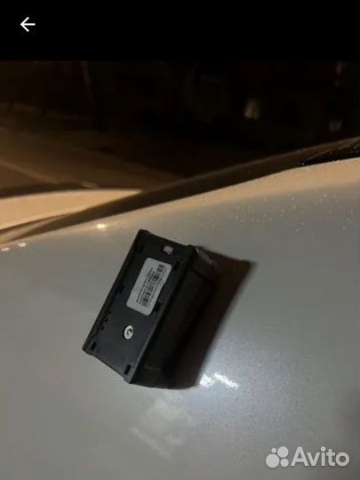 GPS-трекер tracker S20 с магнитным креплением