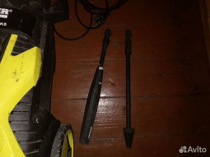 Мойка высокого давления karcher к 5