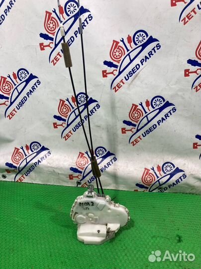 Замок двери задний правый Acura Mdx YD2 J37A1 2008