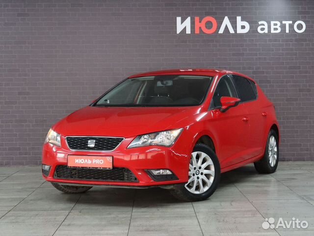 SEAT Leon 1.2 AMT, 2013, 136 821 км с пробегом, цена 990000 руб.