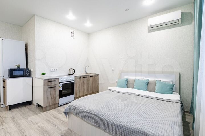 Квартира-студия, 31 м², 13/24 эт.