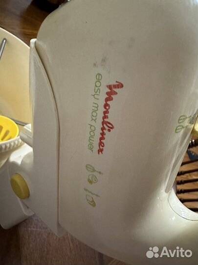 Миксер мулинекс