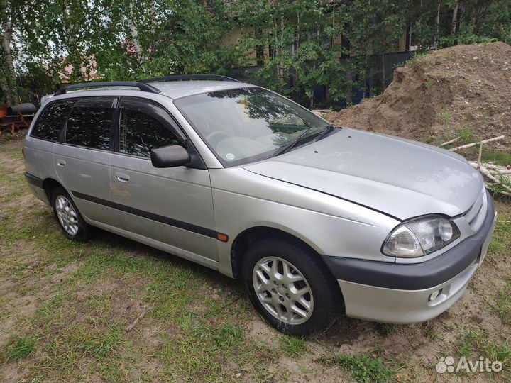 Toyota Caldina 2.2 AT, 1999, 249 500 км