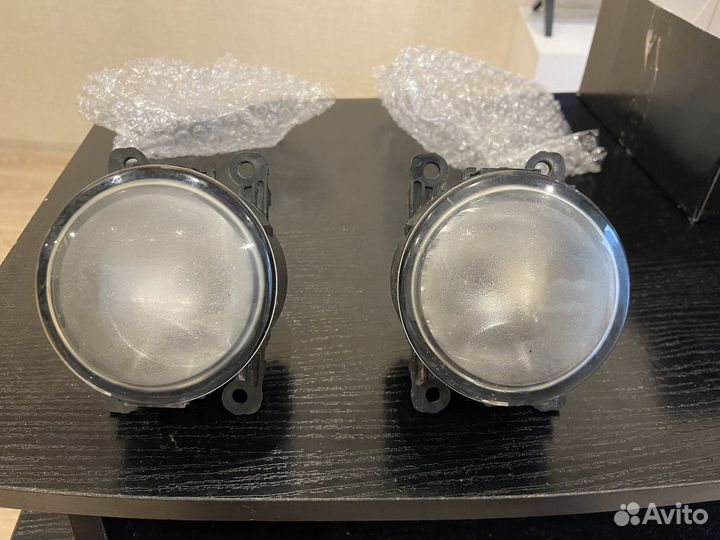 Птф на ford focus 3 Две штуки