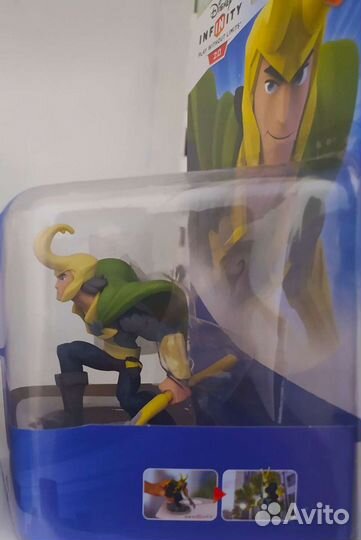 Disney Infinity 2.0. Loki