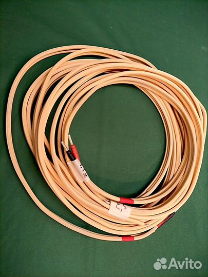 Акустический кабель Van Den Hul 122 QED Profigold