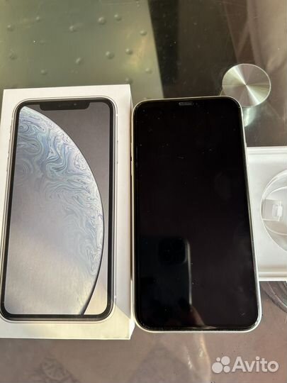 iPhone Xr, 128 ГБ